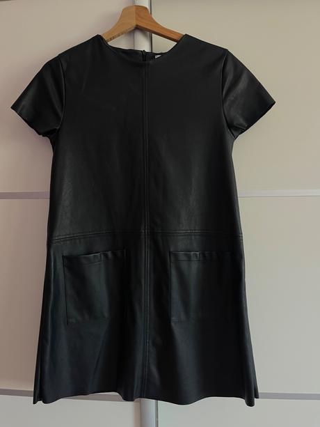 Zara kozene saty xs, zara,xs