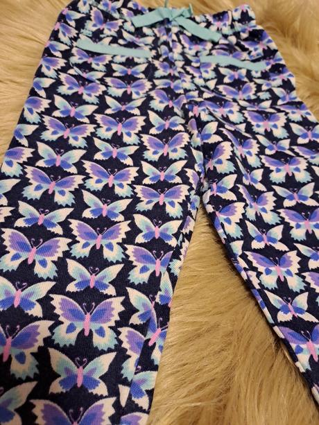 Bavlnené nohavice 68, 68