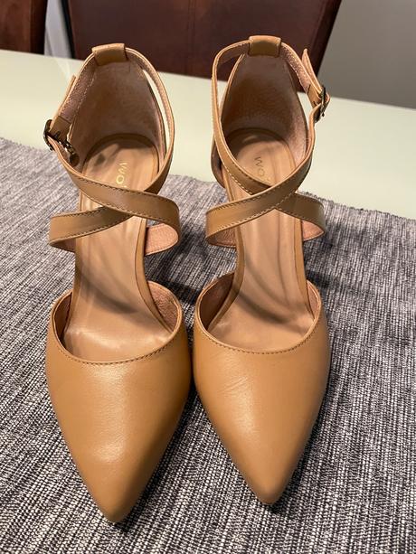 Wojas lodičky 38, wojas,38