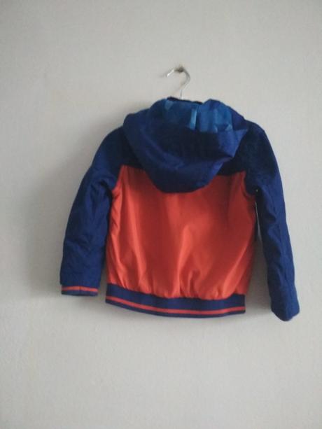 Chlapčenská prechodná bundička, 92