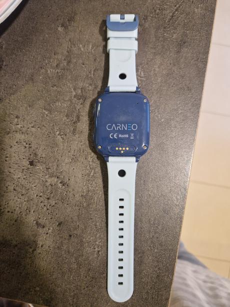 Smart hodinky carneo guardkid+ 4g platinum, 