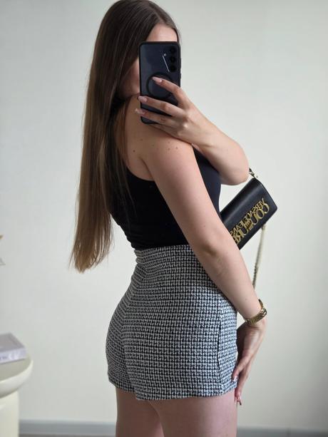 Skort m, m