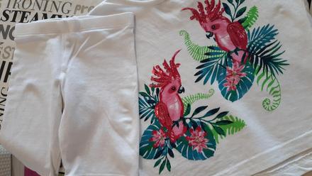 Súpravička "papagáj", f&f,98