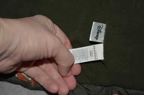 Zimná bunda, reserved,110