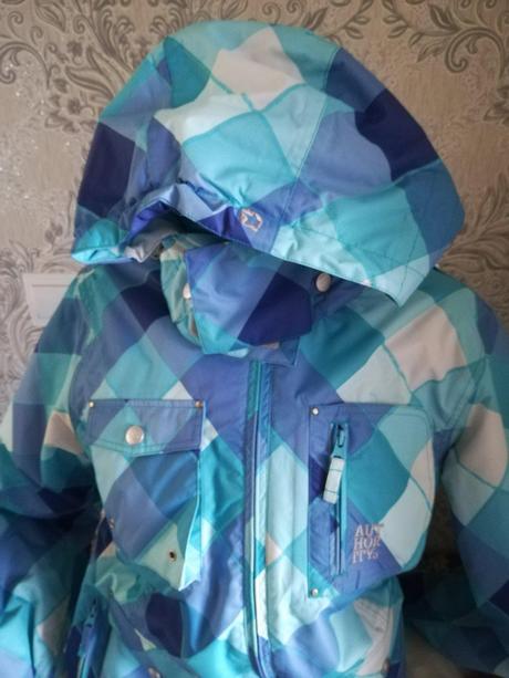 Lyžiarska bunda m, authority,m