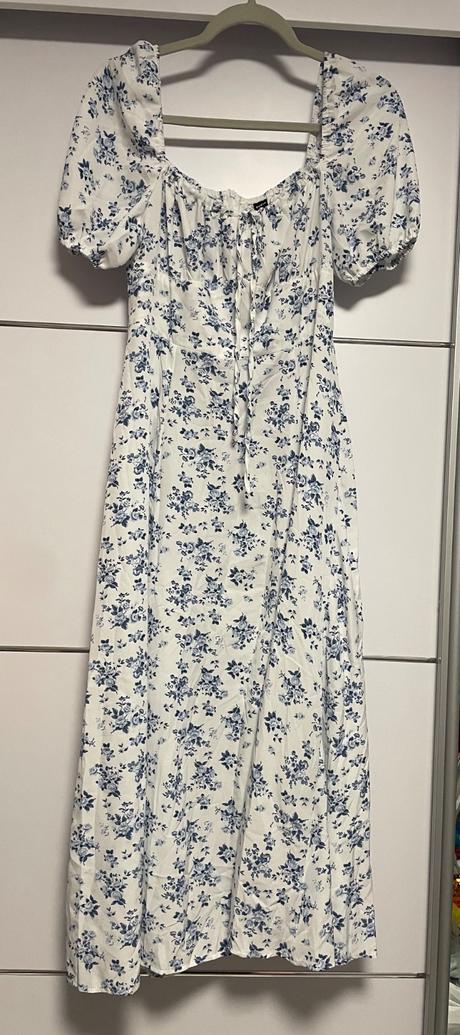 Predám nové šaty, len vyskúšané, l