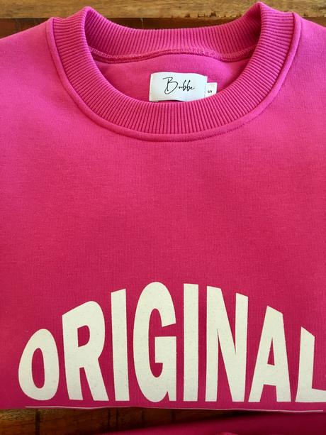 Nove bubbe damske mikinosaty, velikost s, bubbe,s