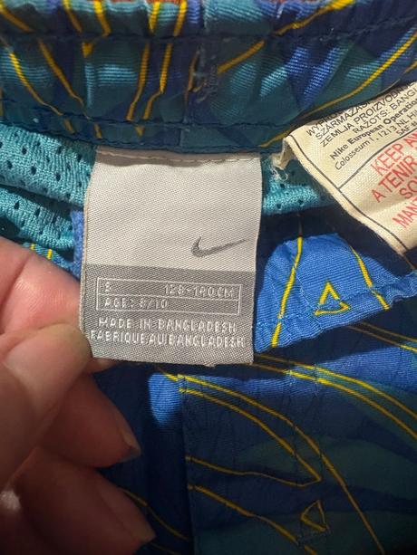Kratasy128az140, nike,134