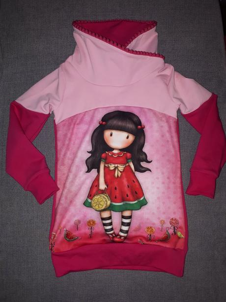 Mikina babika, 92 - 152