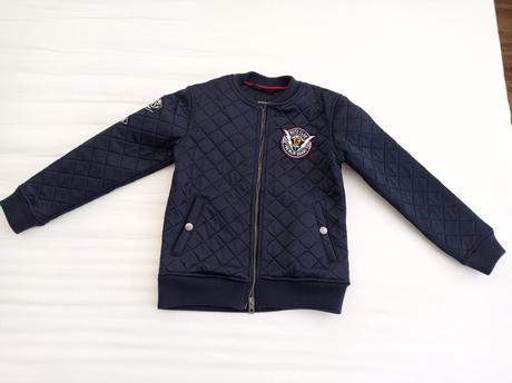 Detská bunda, reserved,128