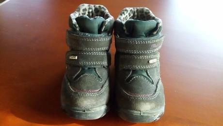 Gore-texové čižmičky , primigi,21