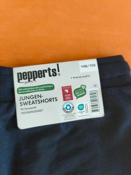 Kraťasy, pepperts,146