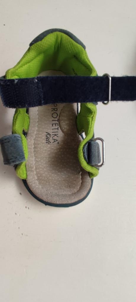 Sandálky protetika 21, protetika,21