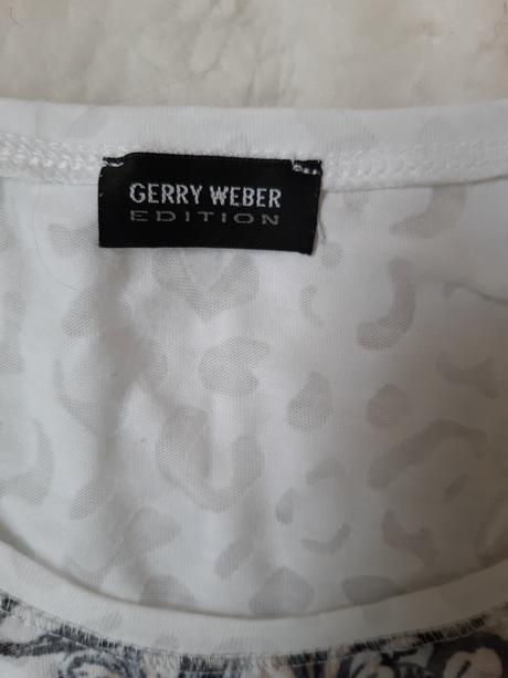 Tričko, gerry weber,42