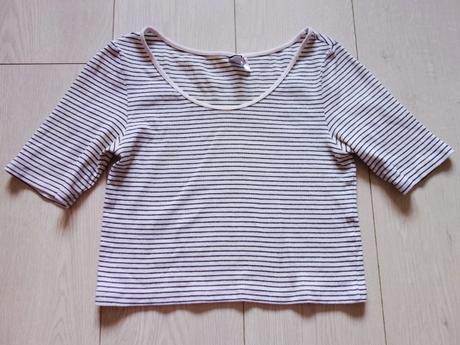 Dámske tričko h&m, h&m,m