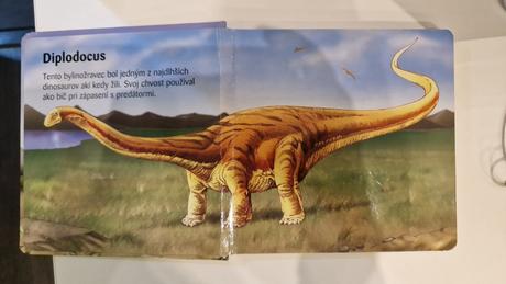 Kniha o dinosauroch, 
