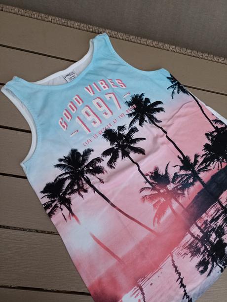 Letné tielko, takko,170