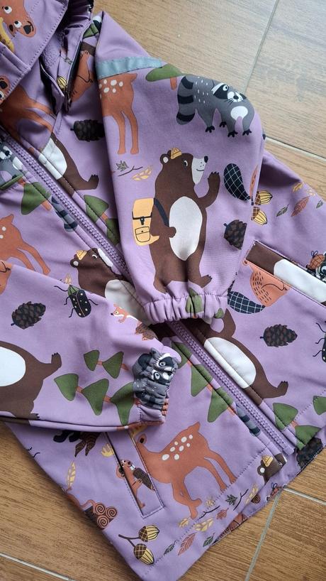 Prechodná bunda lindex fix, lindex,98