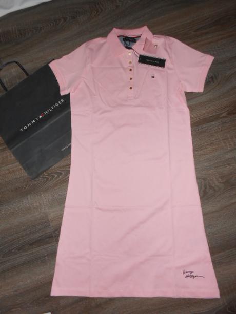 Tommy hilfiger nové dámske šaty s, tommy hilfiger,s