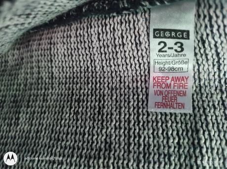 Predám sveter, george,92