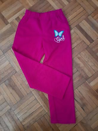 Dievčenské tepláky, 110