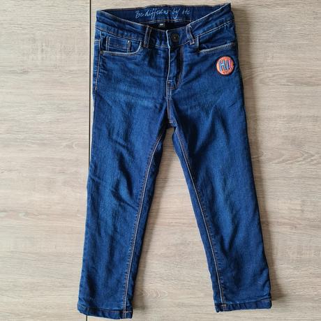 Super zateplene rifle, staccato,104