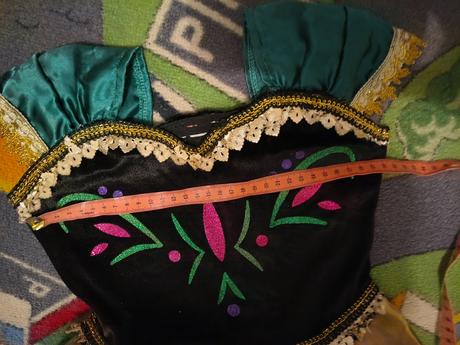 Kostým na karneval, 