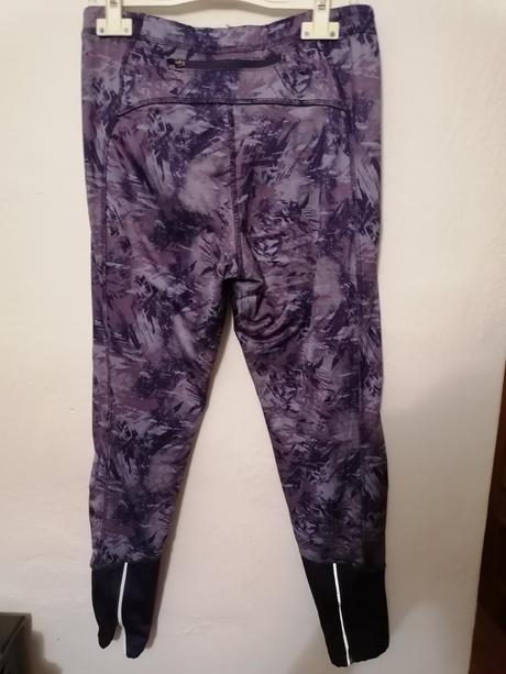 Leginy aj na cyklistiku, crivit,m