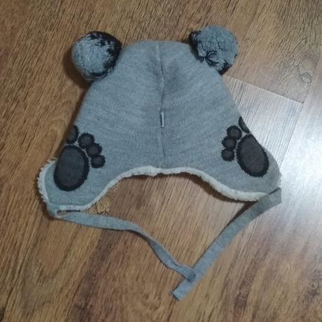 Zimná teplá ciapka obvod 50 cm, 