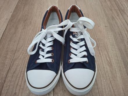 Chlapčenské plátenky, 38