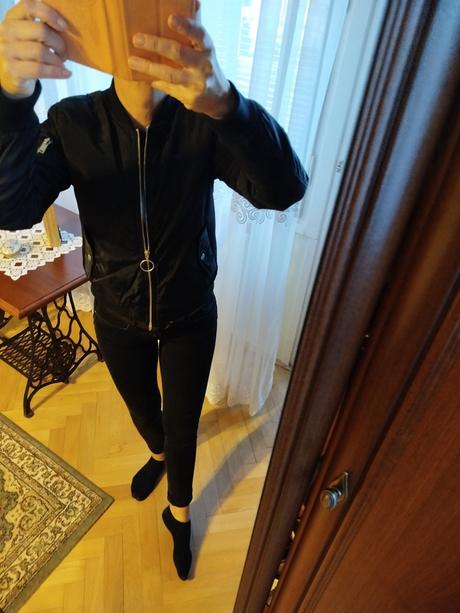 House bombera, house,xs