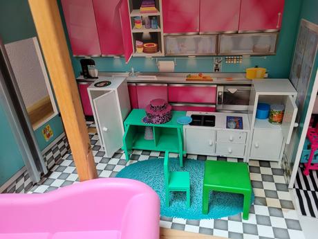 Kidkraft veľký drevený domček, 