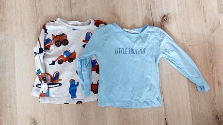 Tričká a legíny, 86–98