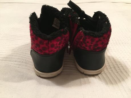 Prechodné tenisky, next,25