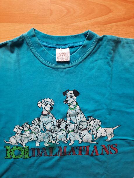 Detské tričká s krátkym rukávom, 122