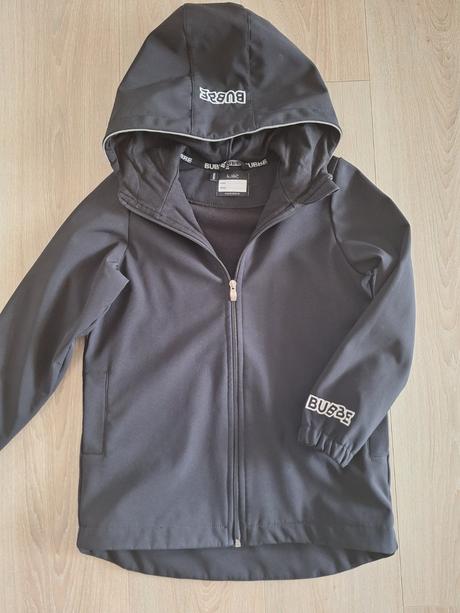 Bubbe softshellová bunda, bubbe,140