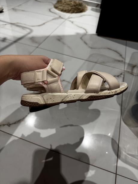 Dievčenské sandále 38, reserved,38