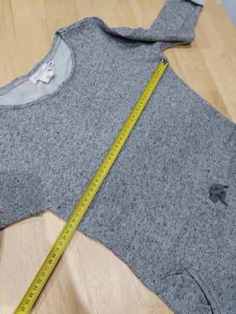 Vďačné šaty, h&m,xs