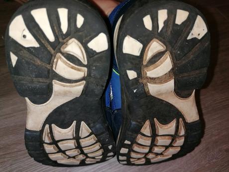 Prechodné topánočky, h&m,28