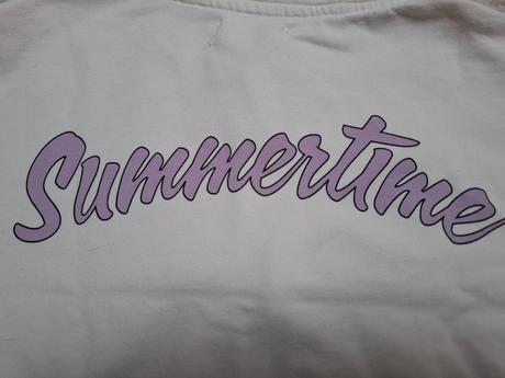 Letná mikina, sinsay,152