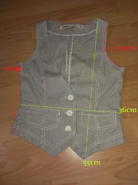 Dámska vestička, only,s