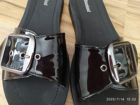 Šľapky č.41, vd 26,7 cm, graceland,41