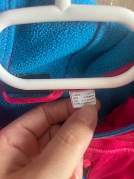 Dievčenské búndy na jeseň 8-10r, 140