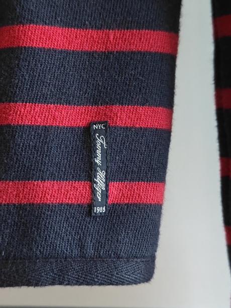 Tommy hilfiger lux.orig. nadčasové kvalitné sa, tommy hilfiger,m
