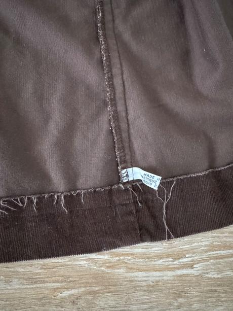 Menčestrové šaty th, tommy hilfiger,s