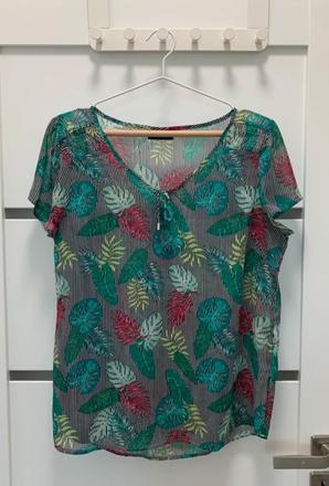 Dámska blúzka zn. janina, 40