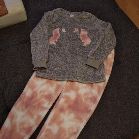 Teplucke pyžamko next, next,152