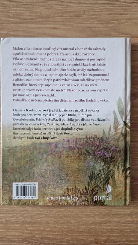 Taje olivového háje, 