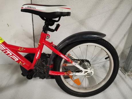 Bicykel dema aggy detský, dema,16
