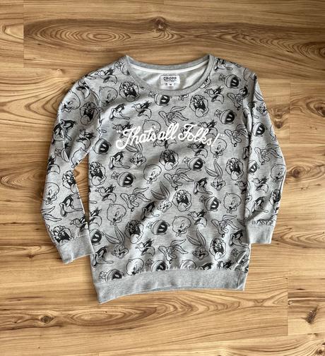 Mikinka looney tunes, xs